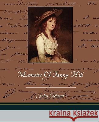 Memoirs of Fanny Hill John Cleland 9781438523521 Book Jungle - książka