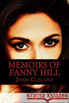 Memoirs of Fanny Hill John Cleland 9781545399378 Createspace Independent Publishing Platform - książka