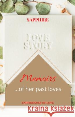 Memoirs ...of Her Past Loves Yvonne L Dunlap 9781735531526 Dunlap7 - książka