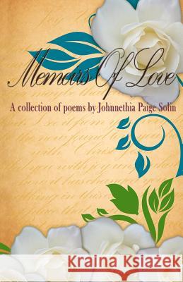 Memoirs of Love Johnnethia Paige Solin 9780615591520 Jasher Press & Co. - książka