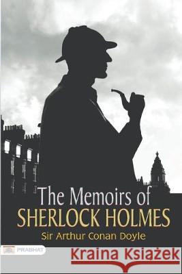 Memoirs of Sherlock Holmes Arthur Conan Si 9789352661701 Prabhat Prakashan - książka
