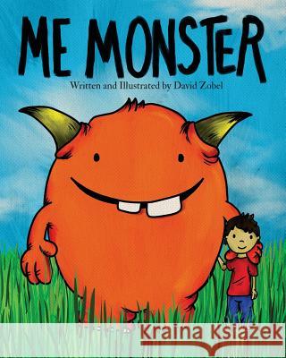 MeMonster Zobel, David 9781534759633 Createspace Independent Publishing Platform - książka