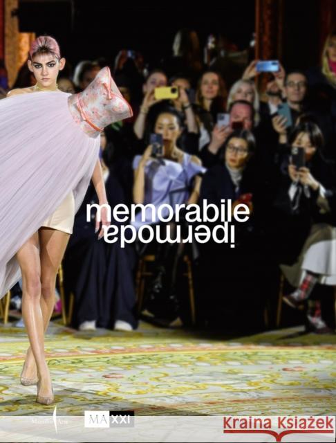 Memorabile: Ipermoda Frisa, Maria Luisa 9791254632321 Marsilio - książka