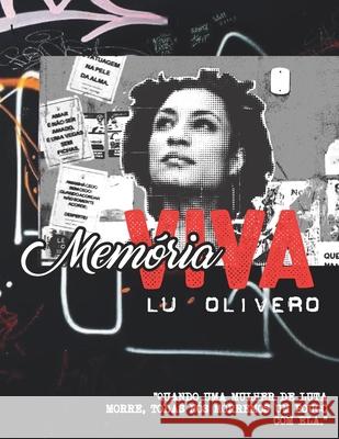 Memória Viva Olivero, Leuvis Manuel 9786500009293 Camara Brasileira Do Livro - książka