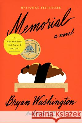 Memorial Bryan Washington 9780593087282 Riverhead Books - książka