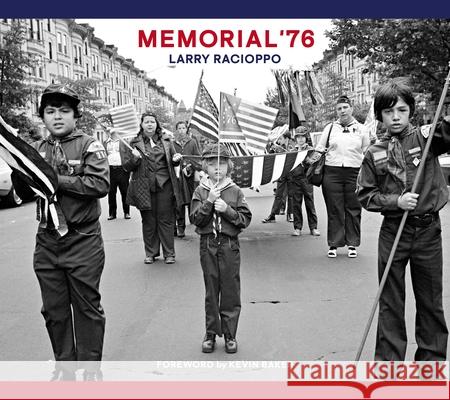 Memorial '76 Larry Racioppo 9781531513191 Fordham University Press - książka