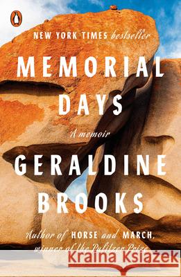 Memorial Days: A Memoir Geraldine Brooks 9780593654002 Penguin Books - książka