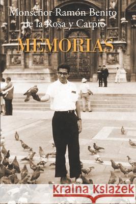 Memorias Ramon Benito d 9781691277476 Independently Published - książka