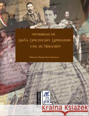 Memorias de Do Enrique Sada Sandoval de Miram 9781730701030 Independently Published - książka