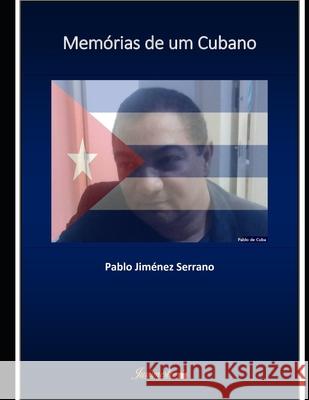 Memórias de um cubano Jiménez Serrano, Pablo 9788569257165 Editora Jurismestre - książka