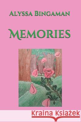 Memories Alyssa Bingaman 9781719829403 Independently Published - książka