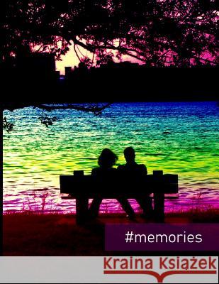 #memories Terri Jones 9781720120957 Independently Published - książka