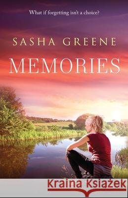 Memories Sasha Greene 9781739936952 Sasha Greene - książka