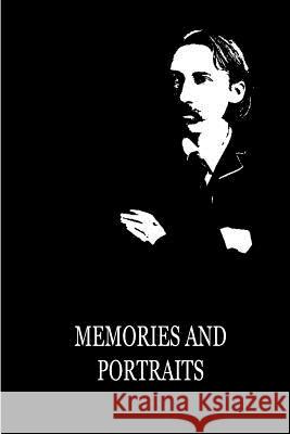 Memories And Portraits Stevenson, Robert Louis 9781479291809 Createspace - książka