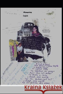 Memories: English Maria Perry 9798540443029 Independently Published - książka