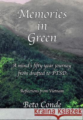 Memories in Green Beto Conde 9780996747349 MCM Books - książka