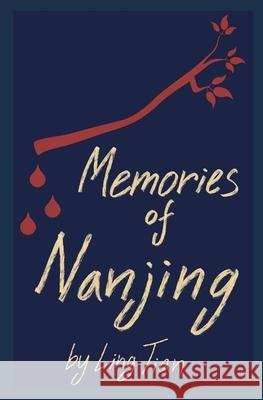 Memories of Nanjing Ling Tian 9798450005379 Independently Published - książka
