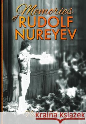 Memories of Rudolf Nureyev Nancy Sifton 9781955354066 Arnica Press - książka