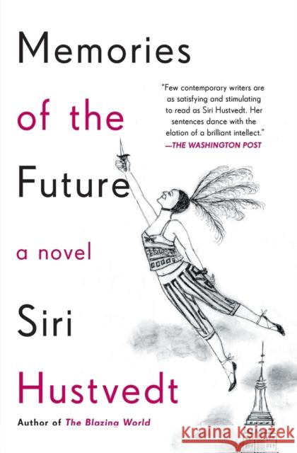 Memories of the Future Siri Hustvedt 9781982102845 Simon & Schuster - książka