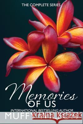 Memories of Us: The Complete Boxed Set Muffy Wilson John Hudspith Kellie Dennis 9780994585028 Q Press Publishing - książka