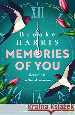 Memories of You Brooke Harris 9781805080787 Storm Publishing - książka