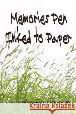 Memories Pen Inked to Paper Gary Drur Cecilia G. Haupt Marion H. Youngquist 9781461011545 Createspace - książka