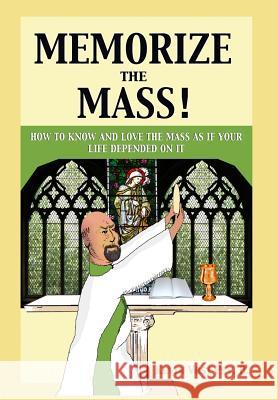 Memorize the Mass! Kevin, PhD Vost 9781633370920 Proving Press - książka
