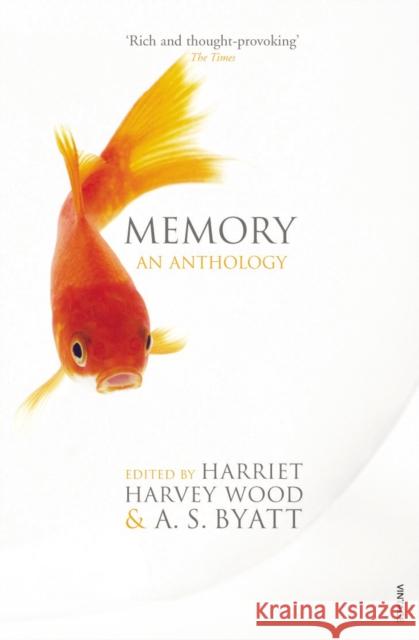 Memory Harvey Byatt 9780099470137  - książka