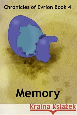 Memory Mir Foote 9781724505934 Createspace Independent Publishing Platform - książka