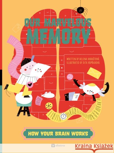 Memory Helena Harastova 9788000074511 Albatros Media - książka