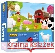 Memory - Farma  5902410007875 Adamigo - książka