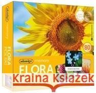 Memory - Flora Polski  5902410007851 Adamigo - książka