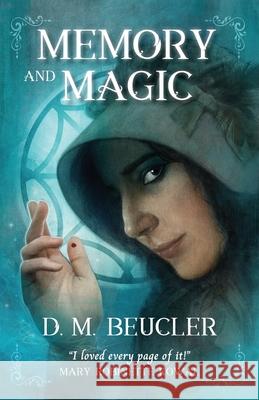 Memory and Magic D. M. Beucler 9781915556622 Luna Press Publishing - książka