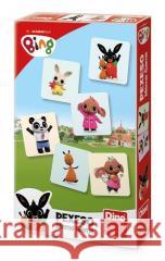 Memory Bing 48el  8590878622449 Dino Toys - książka