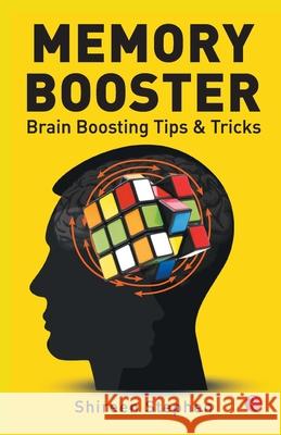 Memory Booster Shireen Stephen 9789353335144 Rupa Publications - książka