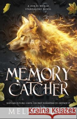 Memory Catcher Melissa Lam 9781964502137 12 Bunnies Publishing LLC - książka