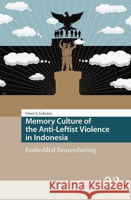 Memory Culture of the Anti-Leftist Violence in Indonesia: Embedded Remembering Grace Tjandr 9789463723565 Amsterdam University Press - książka