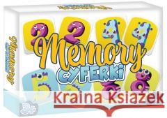 Memory Cyferki  5905723440742 Kangur - książka