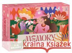 Memory dla Dziewczynek  5905723443323 Kangur - książka