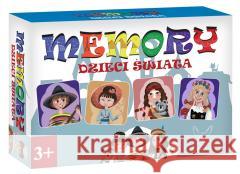 Memory Dzieci Świata  5905723440902 Kangur - książka