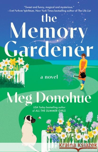 Memory Gardener: A Novel Meg Donohue 9781668205396 Gallery Books - książka