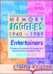 MEMORY JOGGERS Ian Franklin 9780863883583 SPEECHMARK PUBLISHING LTD - książka