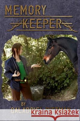Memory Keeper: Morovian Destiny book two Pittman, Galadriel 9781792775642 Independently Published - książka