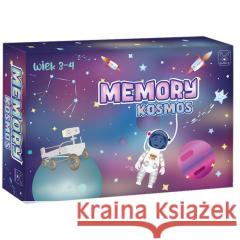 Memory Kosmos  5905723440568 Kangur - książka