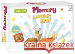 Memory Lubimy Jeść  5905723440797 Kangur - książka