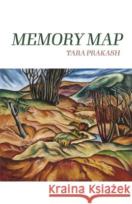 Memory Map Prakash, Tara 9798899902765 Finishing Line Press - książka