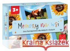 Memory na Wsi  5905723440612 Kangur - książka