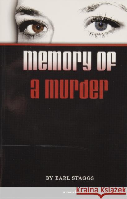 Memory of a Murder Earl Staggs Staggs 9780870336041 Cornell Maritime Press - książka