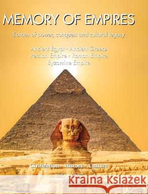 Memory Of Empires Georges BERNANOS 9781646991938 Parkstone Press USA, Limited - książka
