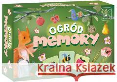 Memory ogród  5905723440445 Kangur - książka